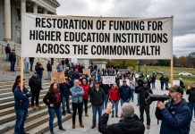 Virginia’s FY2027 Budget Saddles Taxpayers with $1.1 Billion in Higher Education Debt