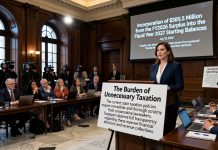 Virginia’s Massive Surplus Exposes Over-Taxation as State Hoards Millions in Reserves