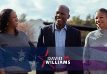 Virginia Senate Race Features Republican David Williams Challenging Incumbent Mark Warner