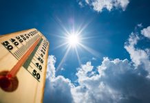 Virginia braces for dangerous heat wave ahead of Fourth of July weekend Virginia officials on Wednesday warned dangerous temperatures and humidity could persist through the Fourth of July weekend. Forecasters said heat index values in parts of the commonwealth could climb as high as 115 degrees. (Photo by Getty Images)