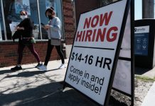 Virginia’s new pay transparency law changes the rules for job postings Virginia’s new pay transparency law requires employers to include salary ranges in job postings and prohibits them from asking applicants about their pay history. (Photo by Spencer Platt/Getty Images)