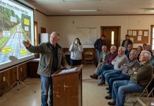 Rural Road Maintenance Discussed at Loudoun Board of Supervisors Meeting