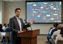 Fairfax County School Board Reviews Transportation Plan for Skyview High