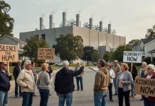 Sterling Community Addresses Data Center Noise Concerns