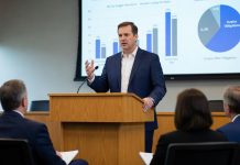 Loudoun County Official Matt Letourneau Discusses County Subsidies for State Programs