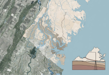 Virginia Coastal Plain Groundwater Study Finds Limited Capacity for New Withdrawals East of I-95