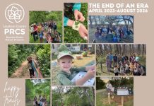 Preserve Coordinator to Leave Programs Following Trail Access Changes
